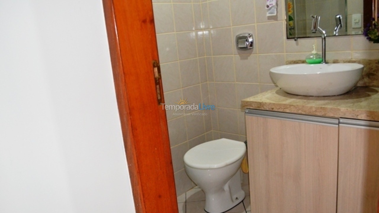 Apartamento para alquiler de vacaciones em Florianopolis (Praia dos Ingleses)