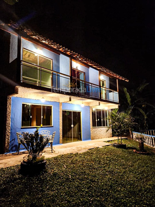 Chácara / sítio para aluguel de temporada em Cachoeiras de Macacu (Boa Vista)