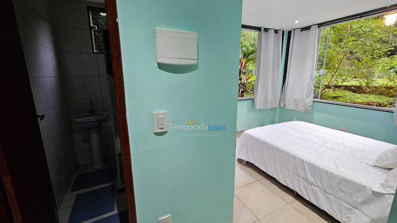 Chácara / sítio para aluguel de temporada em Cachoeiras de Macacu (Boa Vista)