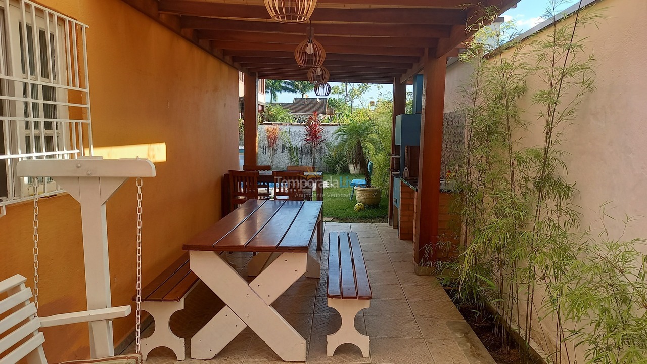 House for vacation rental in São Sebastião (Juquehy)