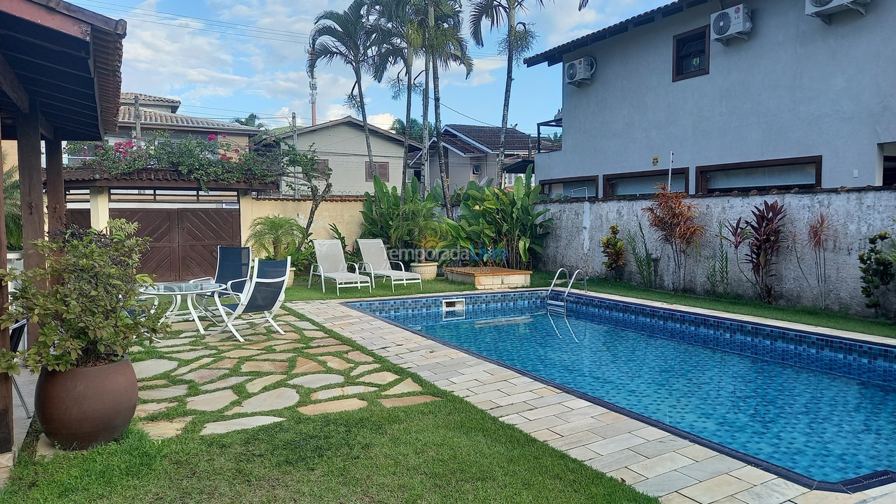 House for vacation rental in São Sebastião (Juquehy)