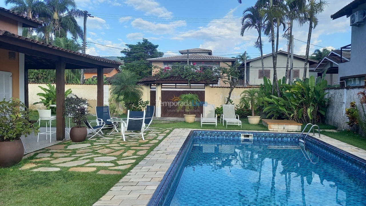 House for vacation rental in São Sebastião (Juquehy)