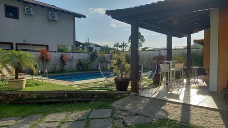 House in Juquehy, ground floor, swimming pool