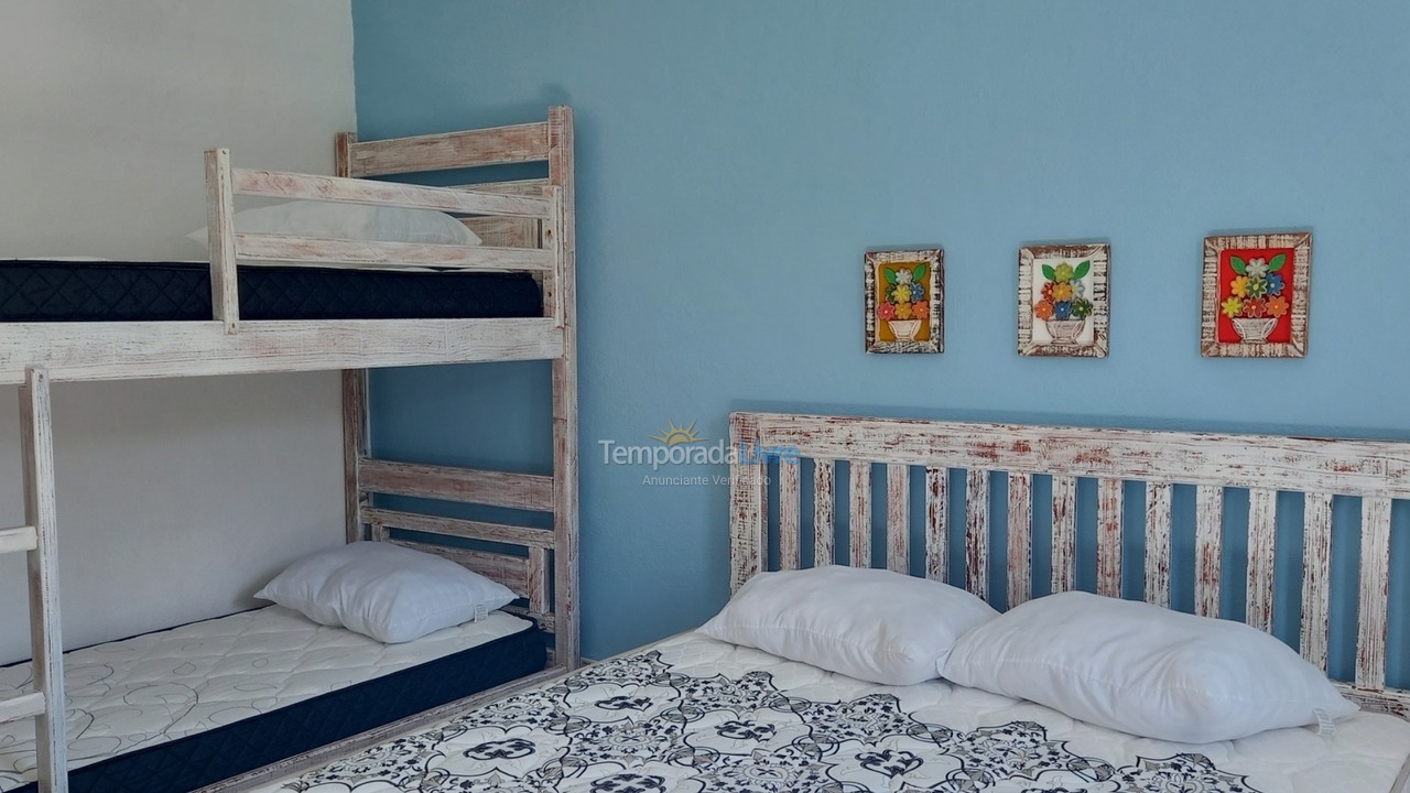 House for vacation rental in São Sebastião (Juquehy)