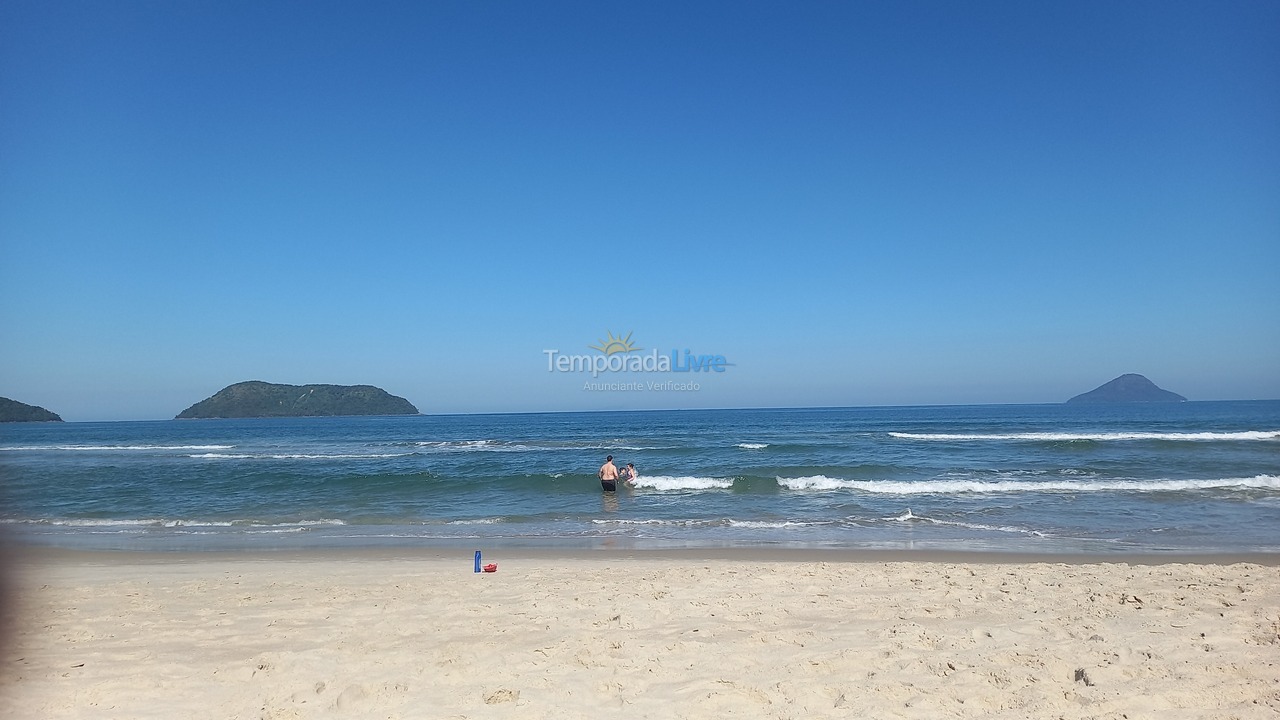 House for vacation rental in São Sebastião (Juquehy)