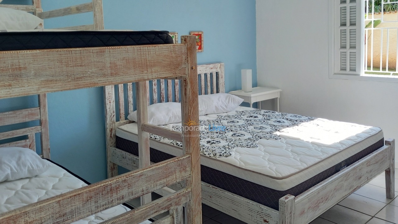 House for vacation rental in São Sebastião (Juquehy)