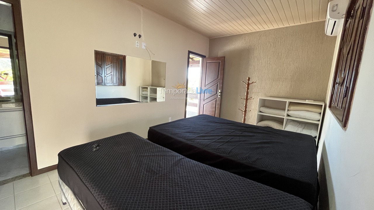 House for vacation rental in Camaçari (Barra do Jacuípe)