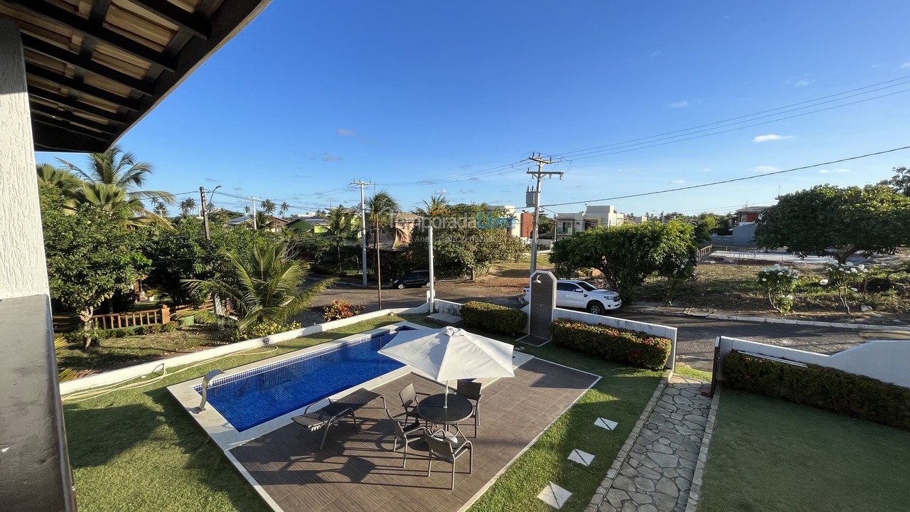 House for vacation rental in Camaçari (Barra do Jacuípe)