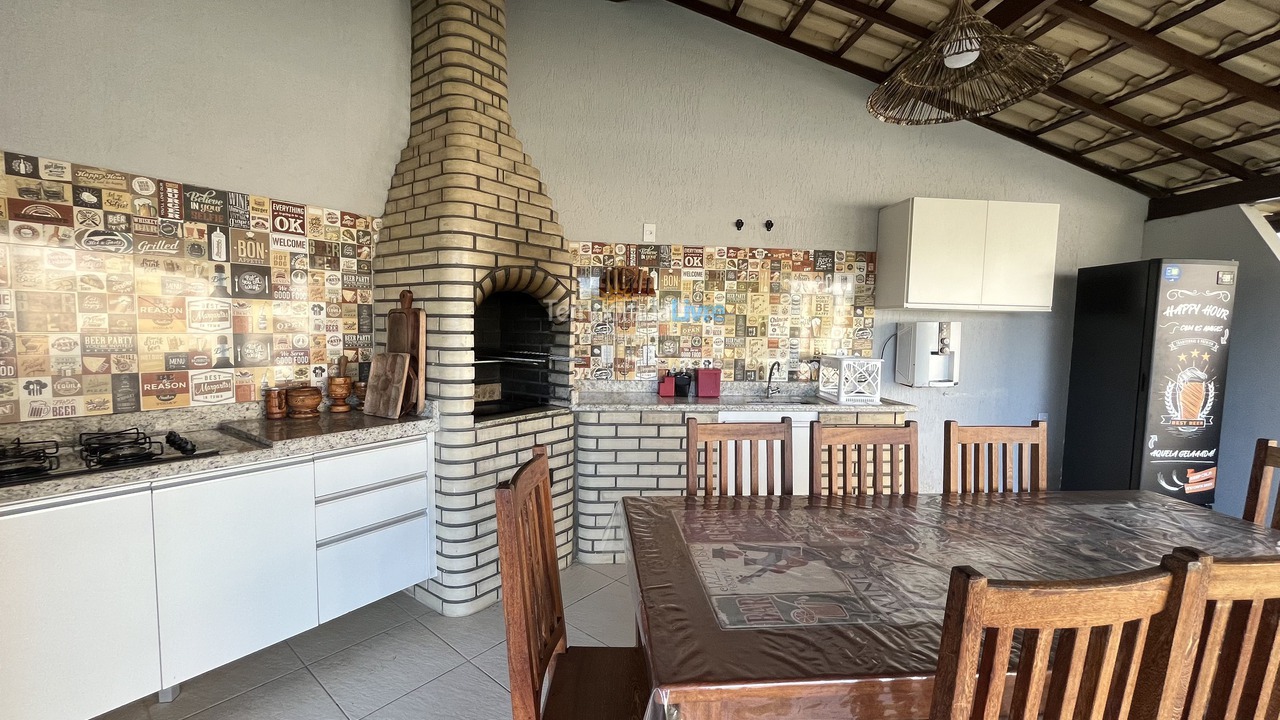 House for vacation rental in Camaçari (Barra do Jacuípe)