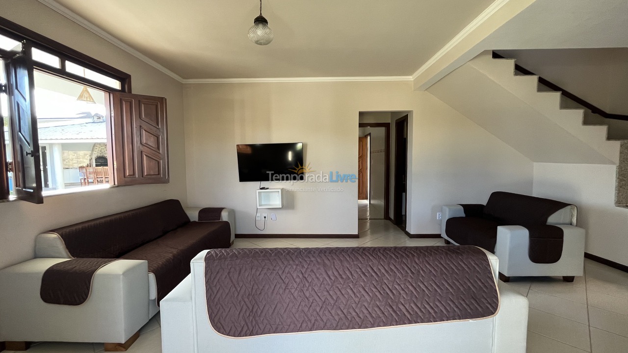 House for vacation rental in Camaçari (Barra do Jacuípe)