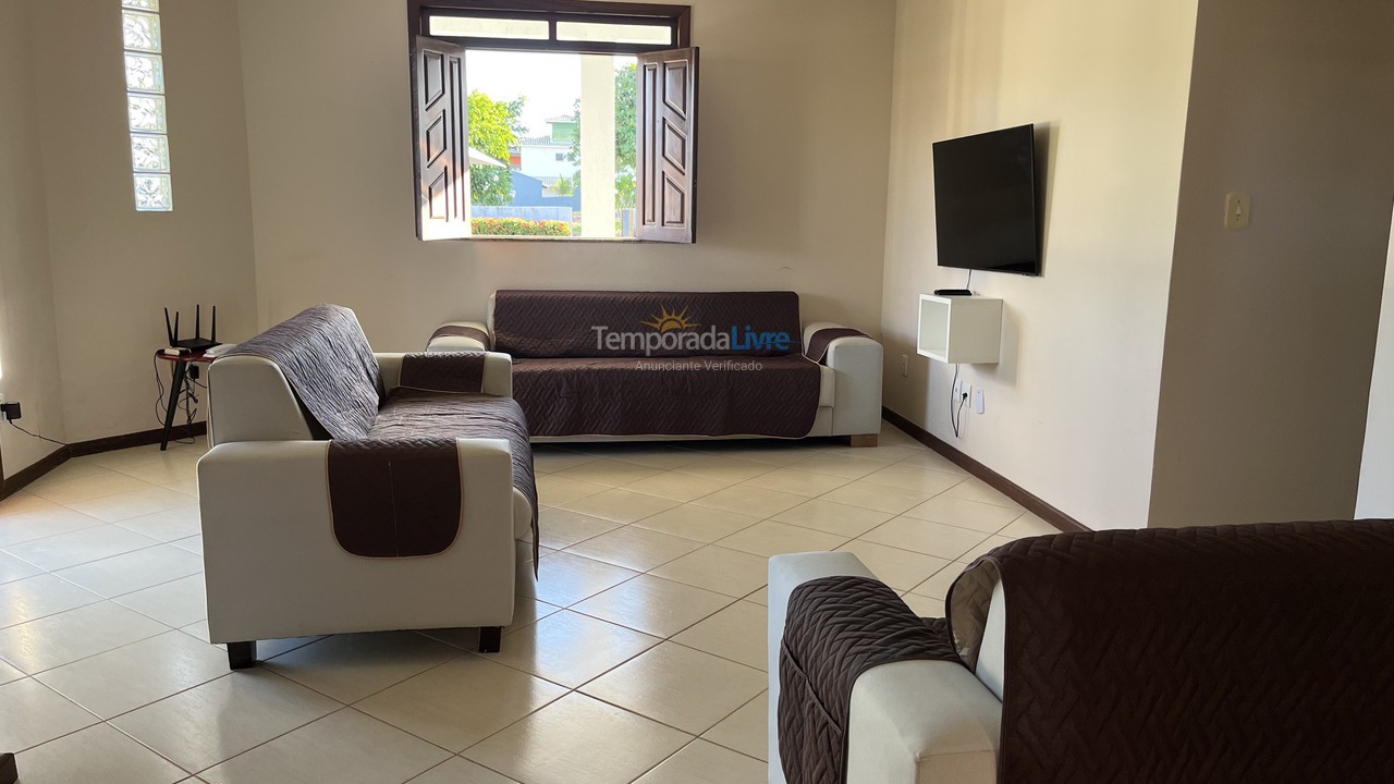 House for vacation rental in Camaçari (Barra do Jacuípe)
