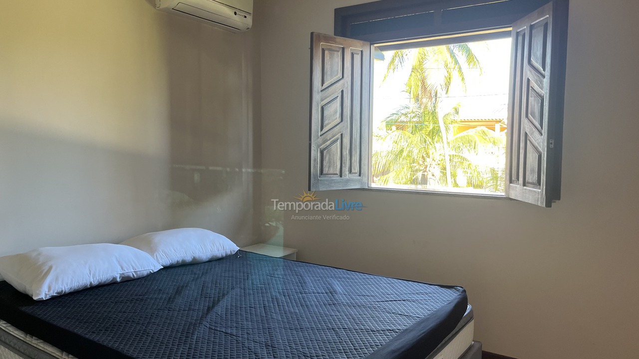 House for vacation rental in Camaçari (Barra do Jacuípe)