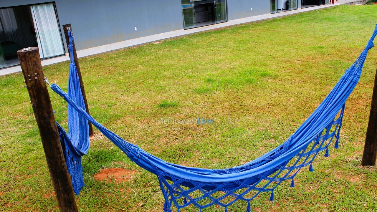 Granja para alquiler de vacaciones em Jaboticatubas (Jaboticatubas)