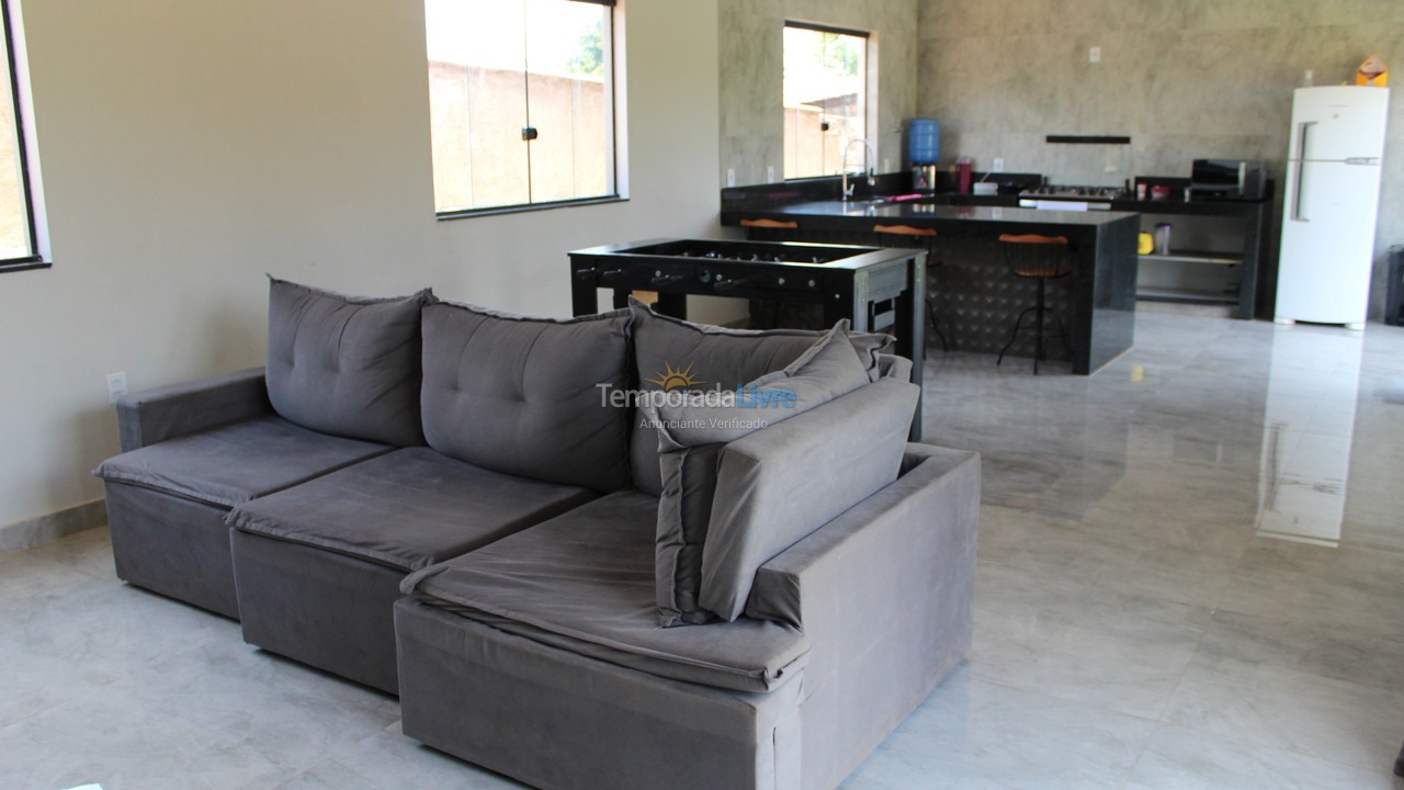 Granja para alquiler de vacaciones em Jaboticatubas (Jaboticatubas)