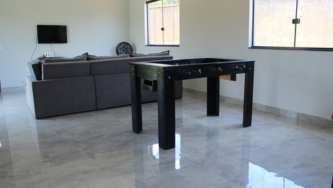 Rincón con piscina CLIMATIZADA