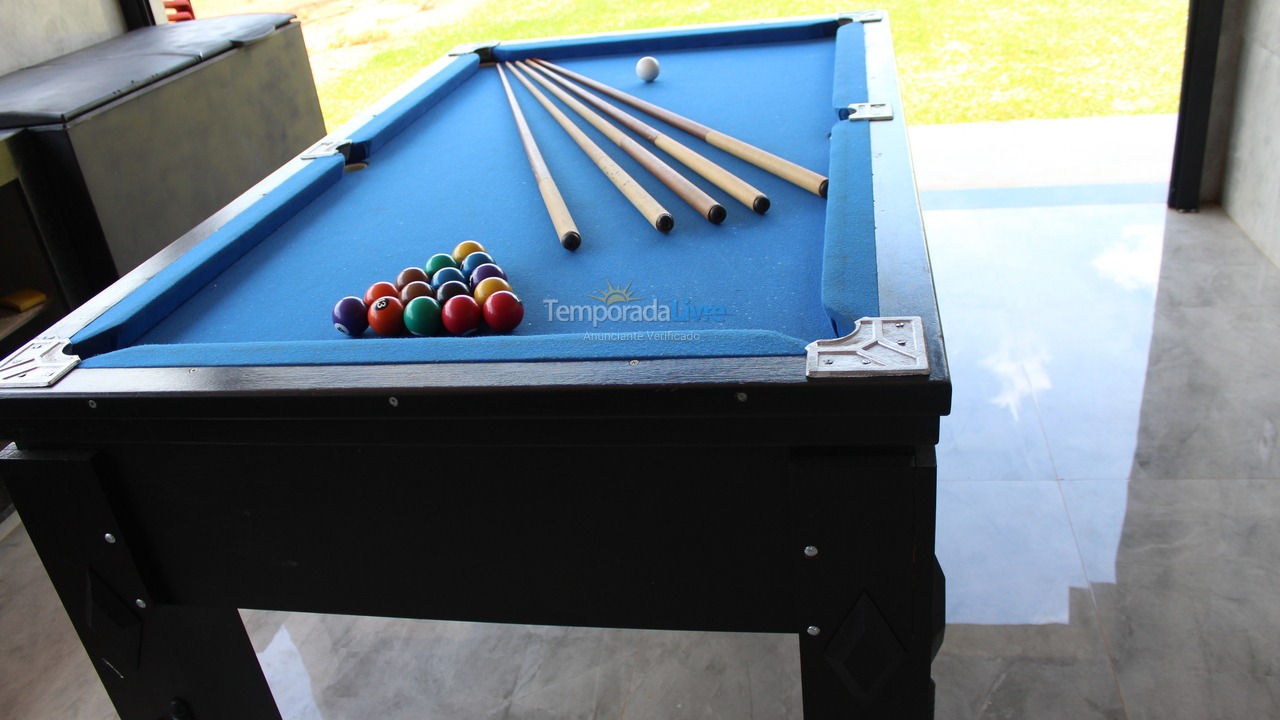 Granja para alquiler de vacaciones em Jaboticatubas (Jaboticatubas)