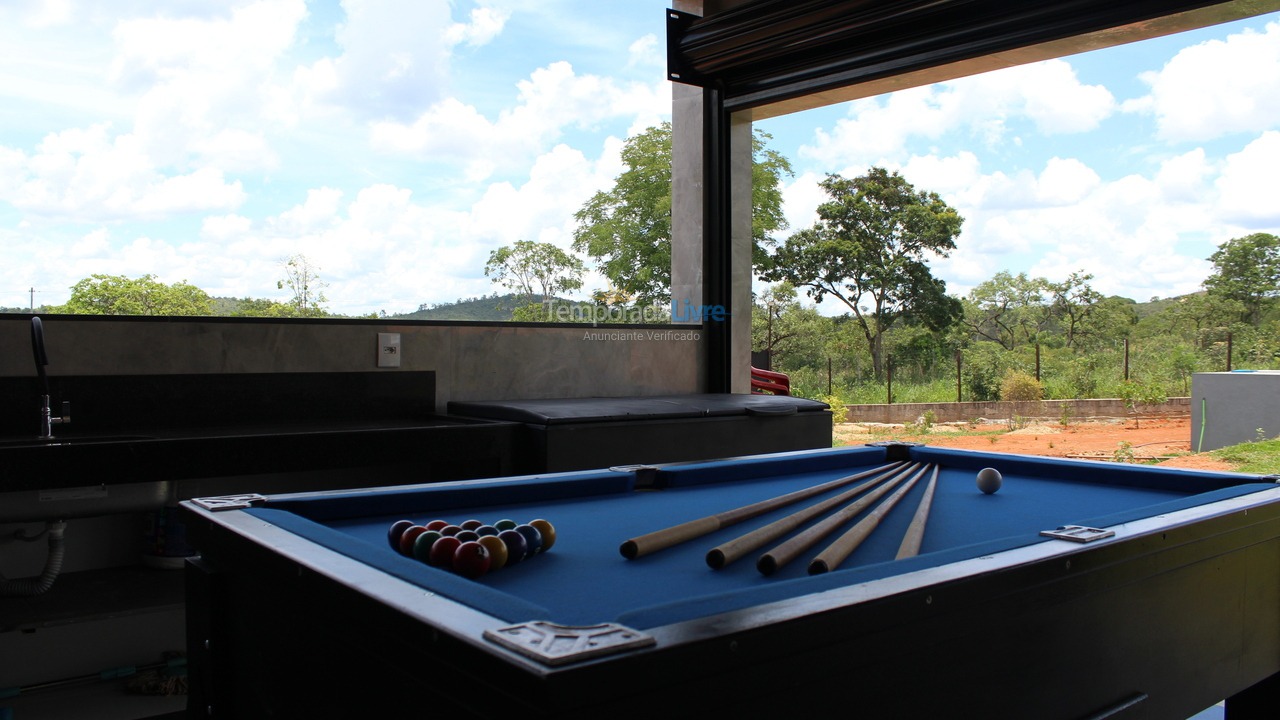 Granja para alquiler de vacaciones em Jaboticatubas (Jaboticatubas)