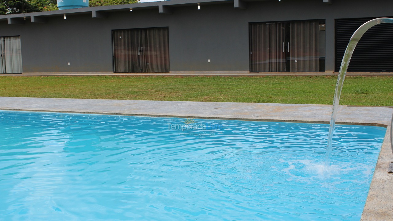 Granja para alquiler de vacaciones em Jaboticatubas (Jaboticatubas)