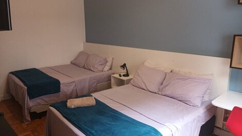 Apartamento para alquilar en São Paulo - Consolação