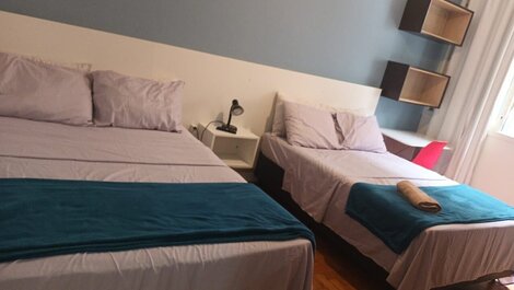 Habitación en Consolação Px Av Paulista y Frei Caneca
