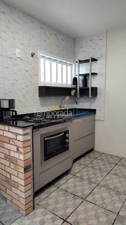 House for vacation rental in São Francisco do Sul (Ubatuba)