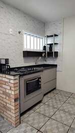 Cozy house 50 meters from the sea in a residential area in Ubatuba