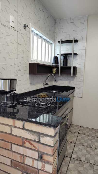 House for vacation rental in São Francisco do Sul (Ubatuba)