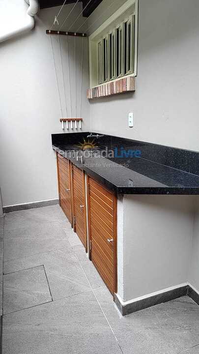 House for vacation rental in São Francisco do Sul (Ubatuba)