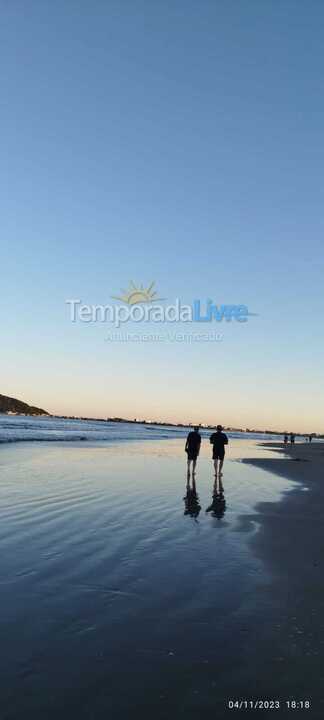 House for vacation rental in São Francisco do Sul (Ubatuba)