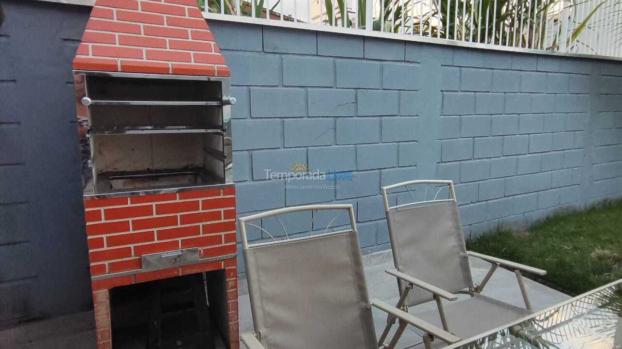 Casa para alquiler de vacaciones em Ubatuba (Praia das Toninhas)