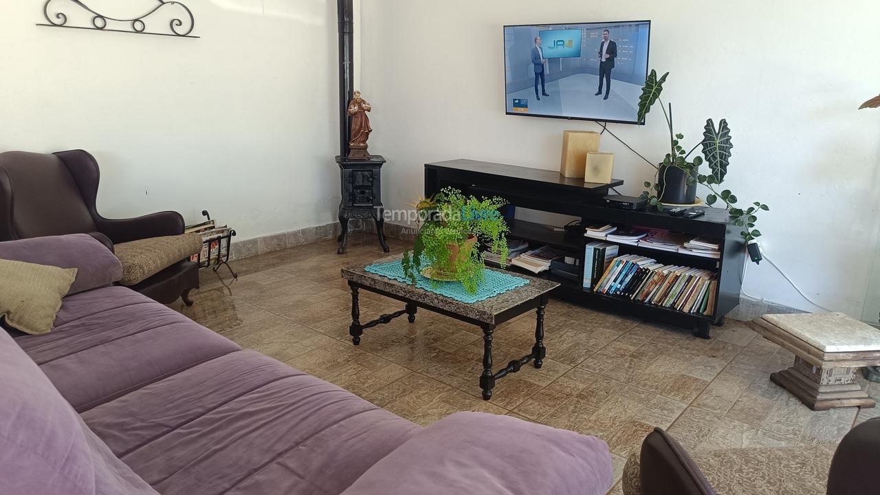 House for vacation rental in Florianopolis (Praia dos Ingleses)