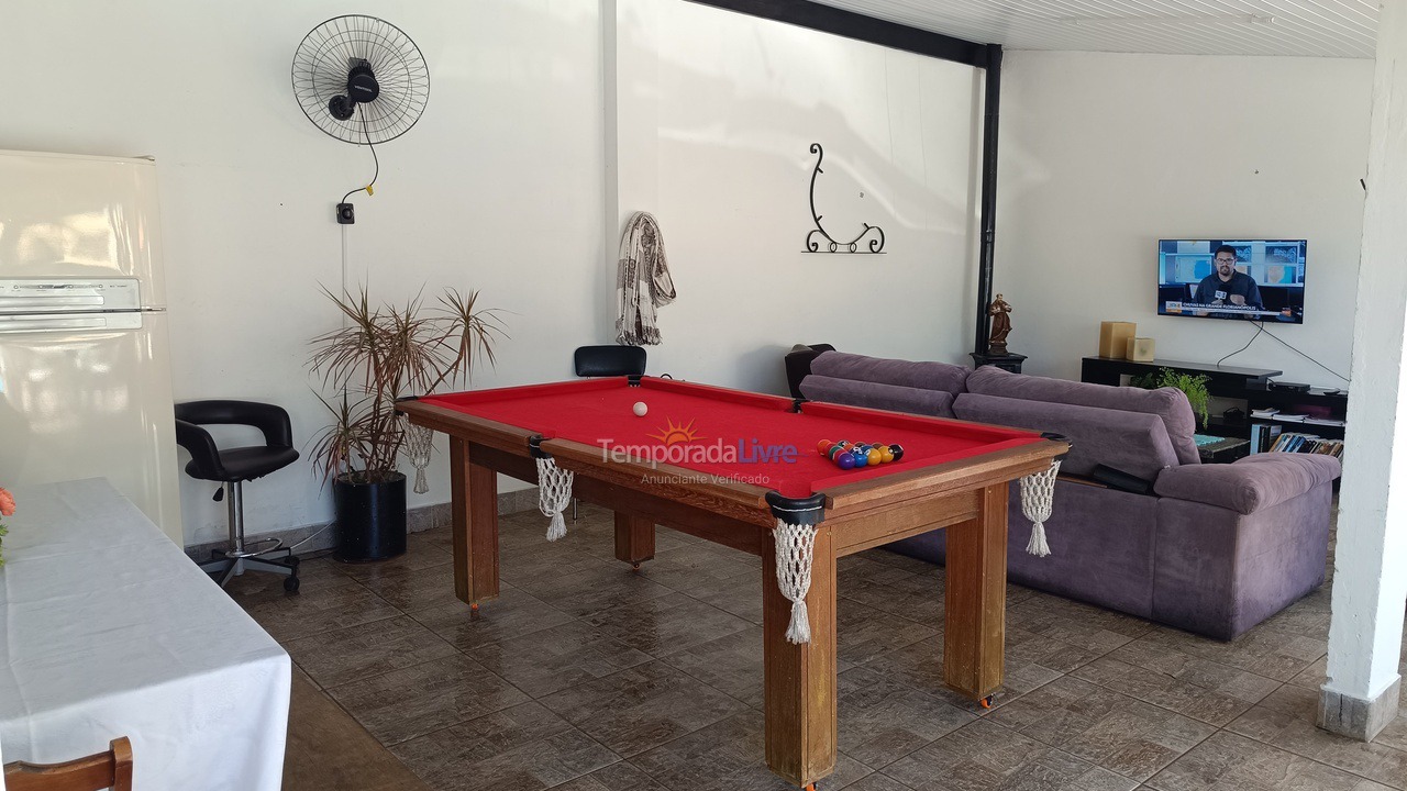 House for vacation rental in Florianopolis (Praia dos Ingleses)