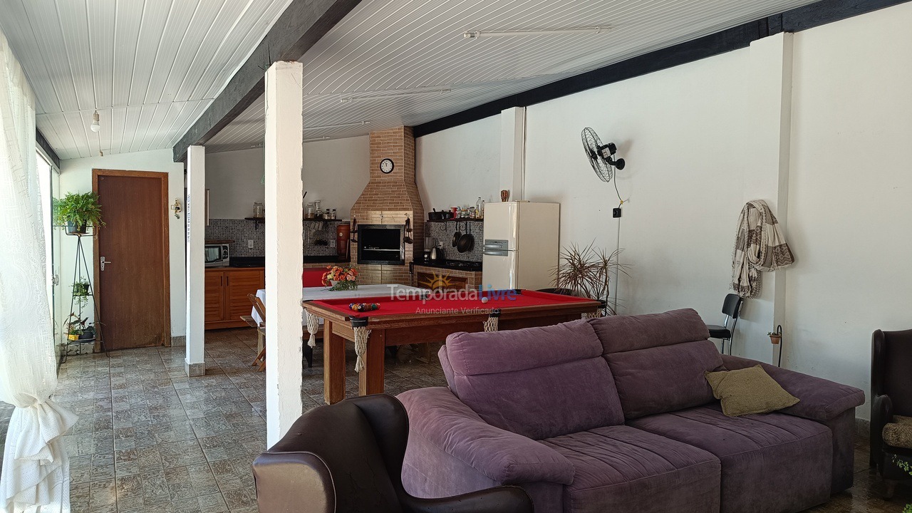 House for vacation rental in Florianopolis (Praia dos Ingleses)