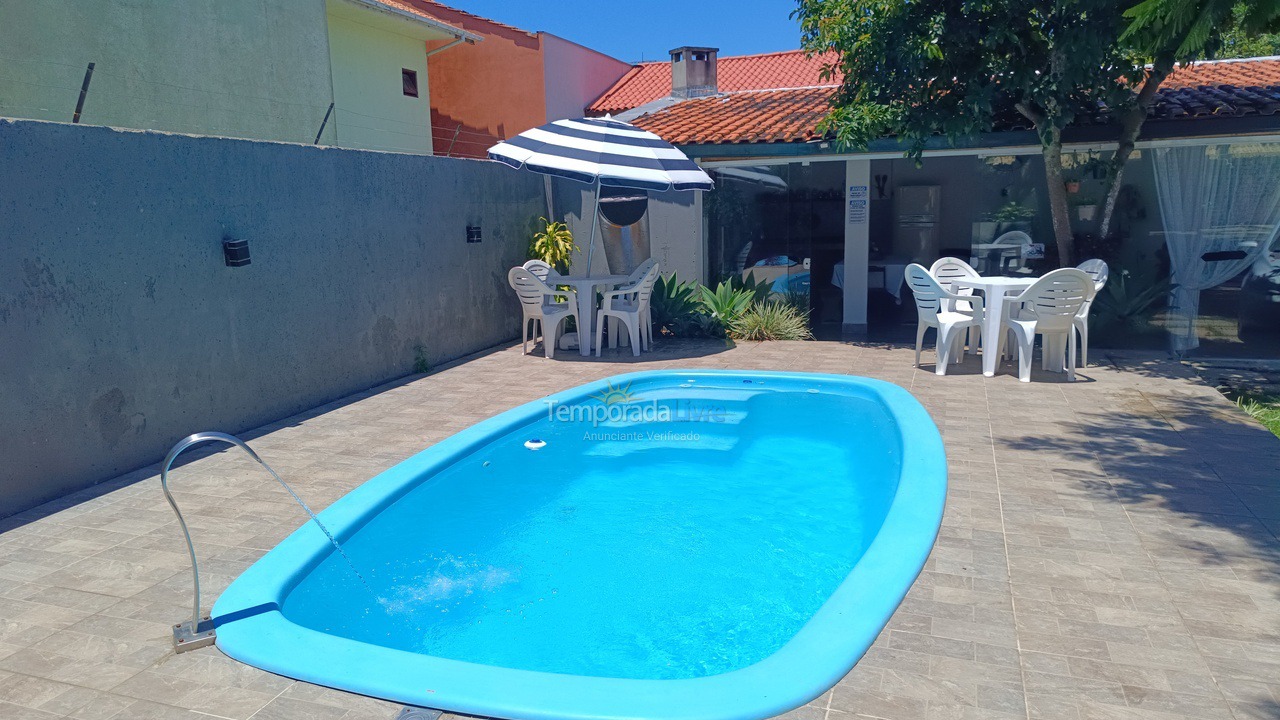 House for vacation rental in Florianopolis (Praia dos Ingleses)