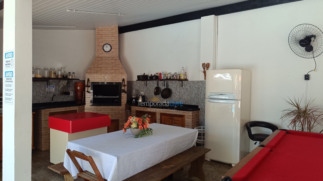 House for vacation rental in Florianopolis (Praia dos Ingleses)