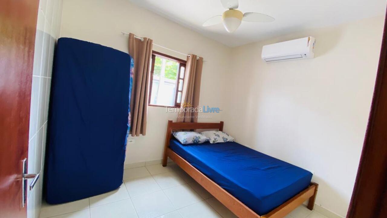 Casa para aluguel de temporada em Bertioga (Boraceia)