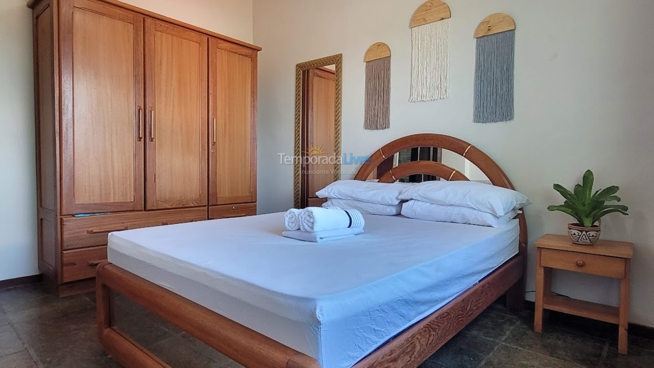 Apartment for vacation rental in Saquarema (Itauna)