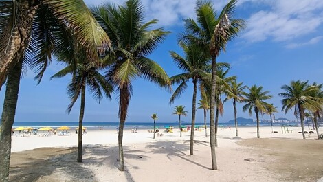 Apartamento para alquilar en Guarujá - Enseada