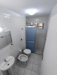 Ground floor apartment - 40m from Enseada Beach