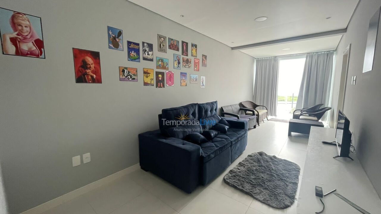 Casa para alquiler de vacaciones em São Francisco do Sul (Prainha)