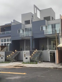 Primera línea de playa - Spa climatizado - 3 habitaciones - 3 baños - 4-5 coches - 2