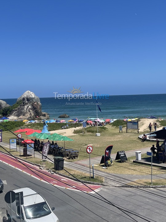 Casa para alquiler de vacaciones em São Francisco do Sul (Prainha)