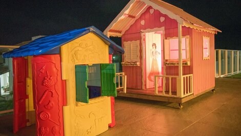 Casa Espetacular na Praia de Graçandu by Carpediem