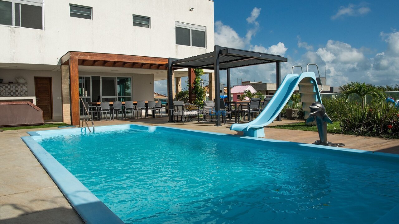 Casa para aluguel de temporada em Extremoz (Rn Praia de Graçandu)