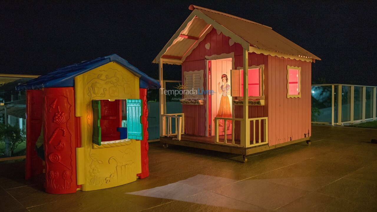 Casa para aluguel de temporada em Extremoz (Rn Praia de Graçandu)