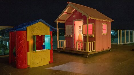 Casa Espetacular na Praia de Graçandu by Carpediem