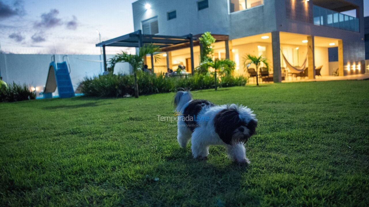 Casa para aluguel de temporada em Extremoz (Rn Praia de Graçandu)