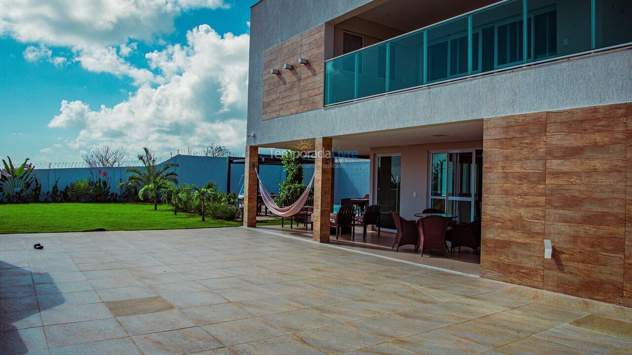 Casa para aluguel de temporada em Extremoz (Rn Praia de Graçandu)