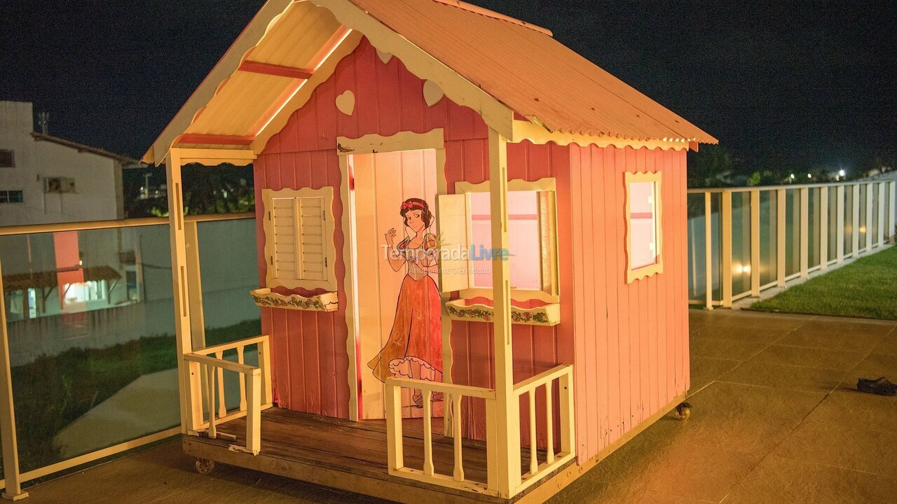 Casa para aluguel de temporada em Extremoz (Rn Praia de Graçandu)