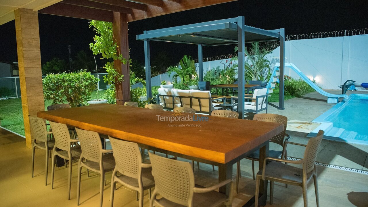 Casa para aluguel de temporada em Extremoz (Rn Praia de Graçandu)